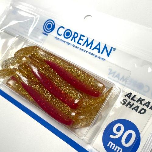 COREMAN アルカリシャッド コアマン アルカリシャッド90mm - フィッシングショップ
