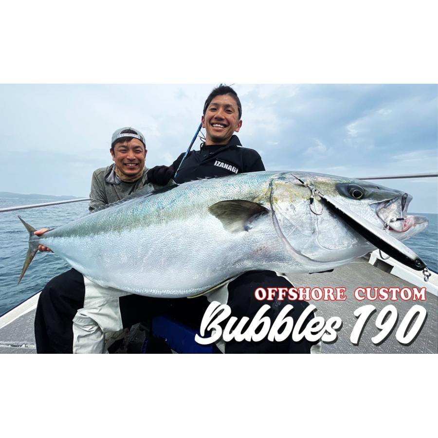 DーCLAW D-CLAW バブルス190 ＃02ブラウンバック : つり具山陽 Yahoo