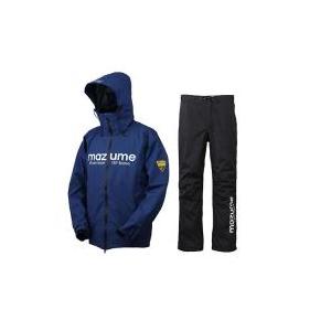 オレンジブルー　MZRS-688 マヅメ(mazume) コンタクトレインスーツII | mazume