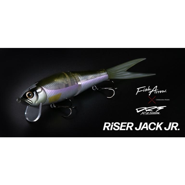 DRT フィッシュアロー ライザージャック レモネード 新品未開封 RiSER