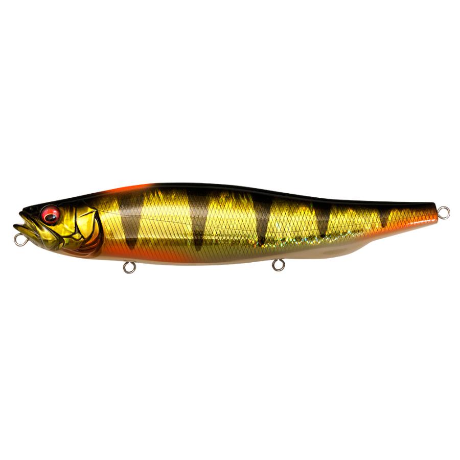 Megabass（メガバス） MEGADOG-X(メガドッグX) 各種カラー : つり具