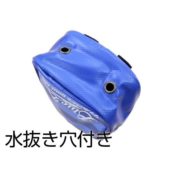 ブルーブルー　ルアー11本セット+新品ターポリンポーチ+新品未開封フック2ケース ブルーブルー ルアー11本セット+新品ターポリンポーチ+新品未開封フック2