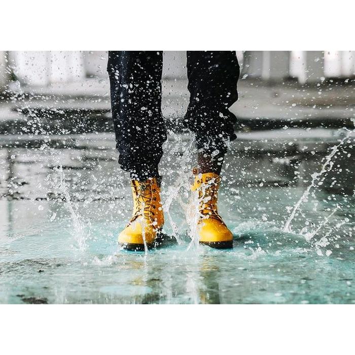 Subtle Mr.Rain X1 RAINBOOTS  カラー：TURE RED  サイズ：US 7(24〜25cm) 店頭展示品 |  | 03