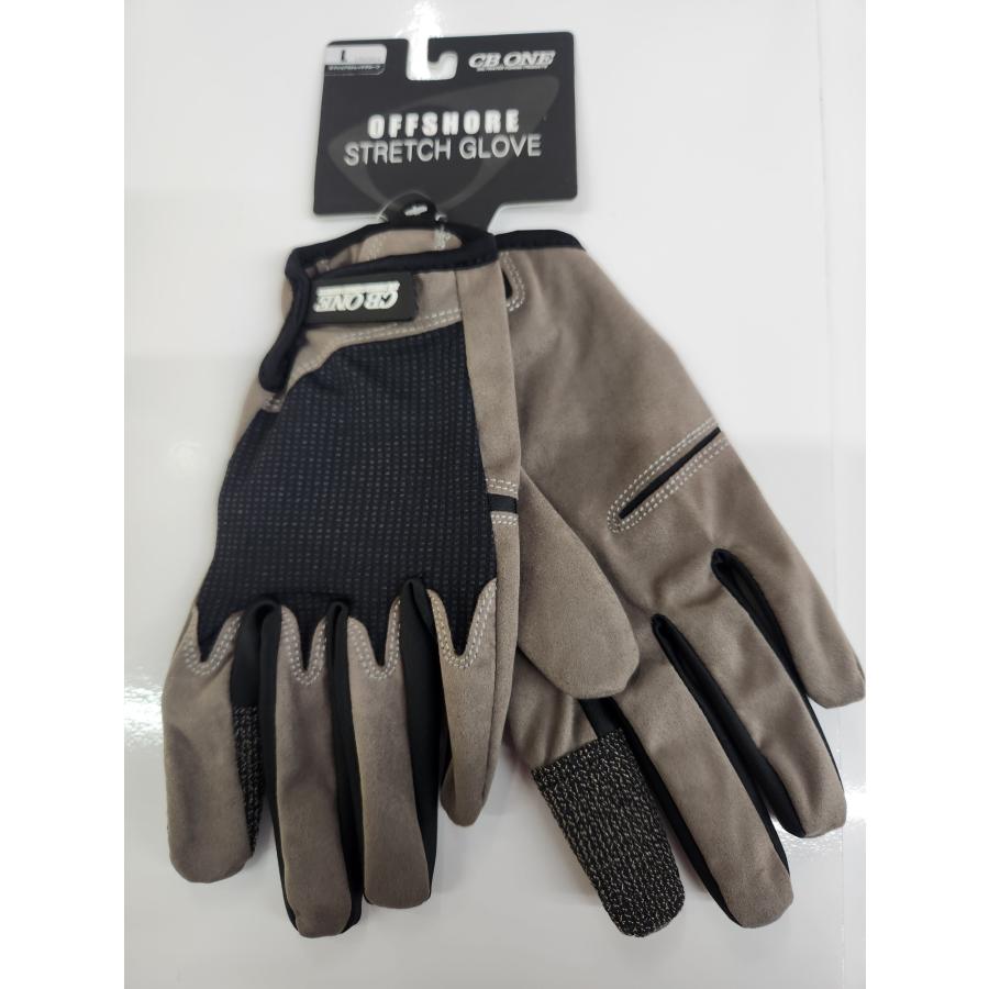 CB ONE オフショアストレッチグローブ カラー・サイズ各種 : つり具山陽 Yahoo!店 - 通販 - Yahoo!ショッピング