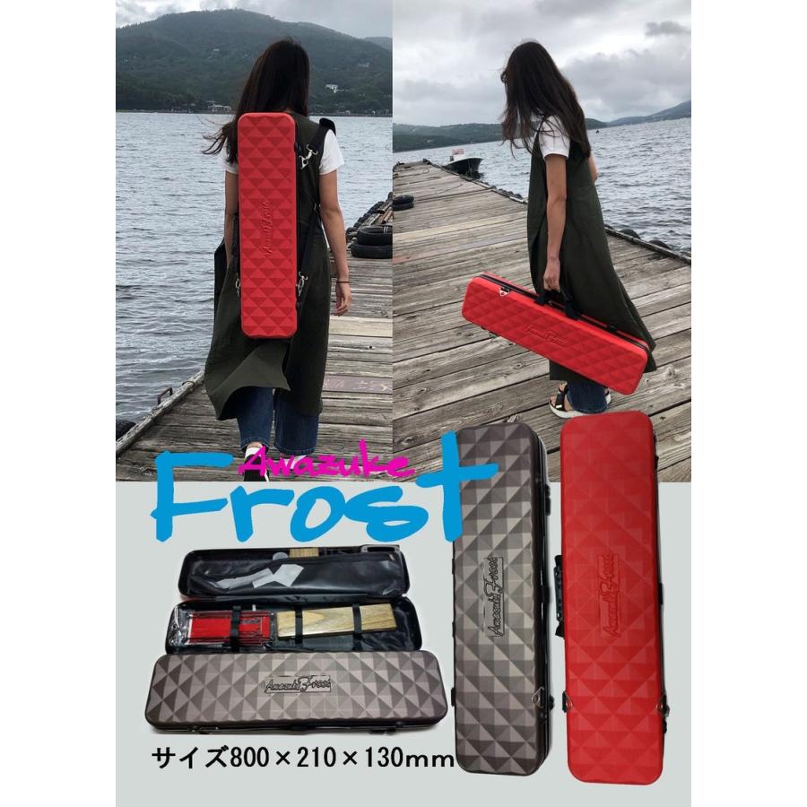 泡づけ本舗 Frostワカサギ釣り専用3WAYバック : つり具山陽 Yahoo!店