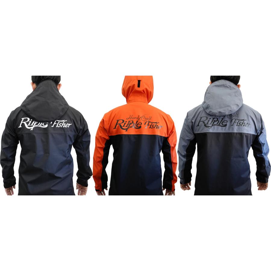 リップルフィッシャー Ripple Fisher シェルジャケット！ほぼ未使用 Ripple Fisher（リップルフィッシャー） リップルフィッシャー