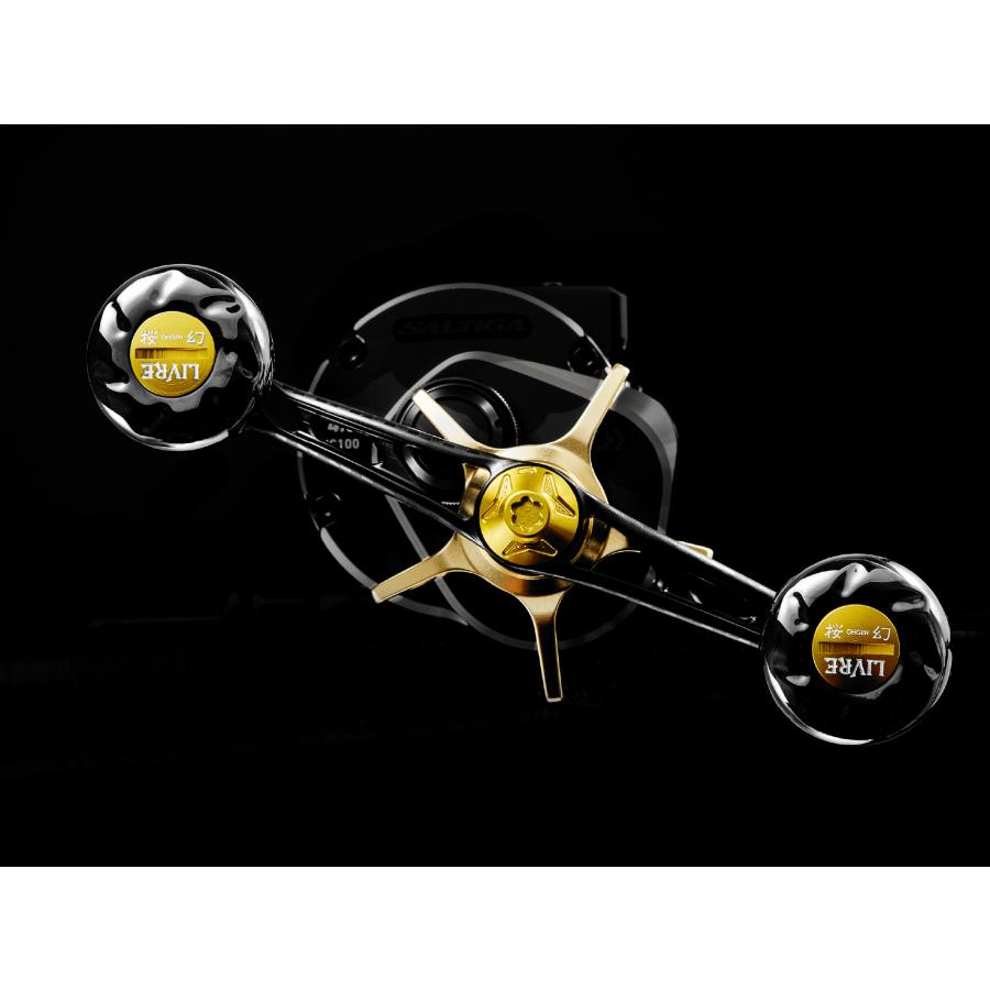 LUXXE×LIVRE CRANK EDGE115 桜幻SP 各種 | LUXXE | 03