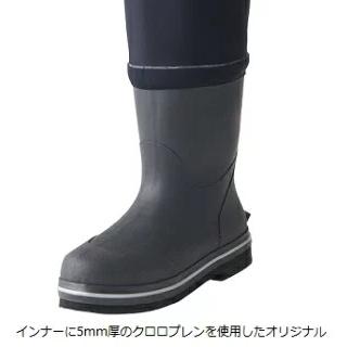Rivalley 双進 リバレイ(Rivalley) RV ハイブリッドブーツ