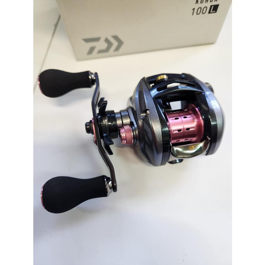 DAIWA(釣り) ダイワ 14 紅牙100L 左 特価品 : つり具山陽 DAIWA(釣り) ダイワ 14 紅牙100L 左 特価品 : つり具山陽