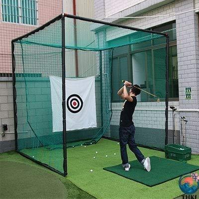 ゴルフネット 練習 折りたたみタイプ THKJ 据置タイプネット ゴルフ練習用ネット ゴルフ用ネット 人気 おしゃれ 快適 使いやすい 便利 毎日使える お手入れ簡単