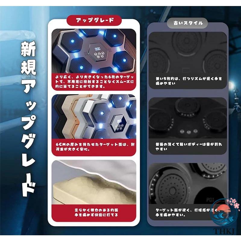 音楽ボクシングマシン ミュージックボクシングマシン 室内用電子