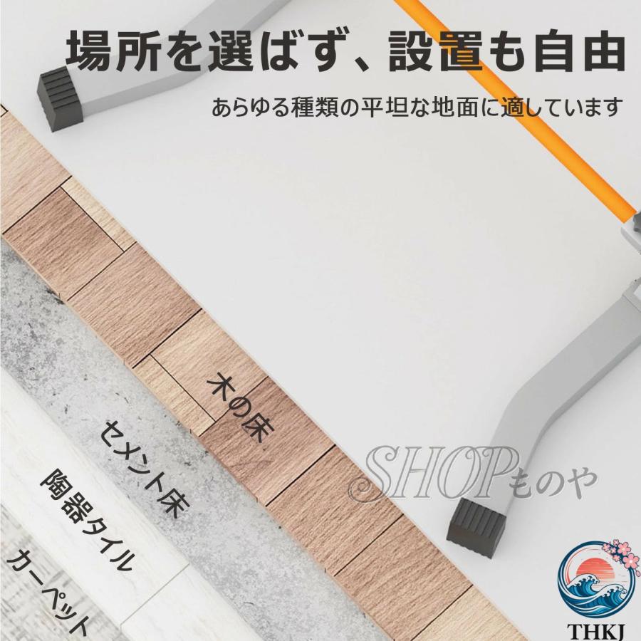 ぶら下がり鉄棒 折りたたみ式 揺れない 省スペース 懸垂器具