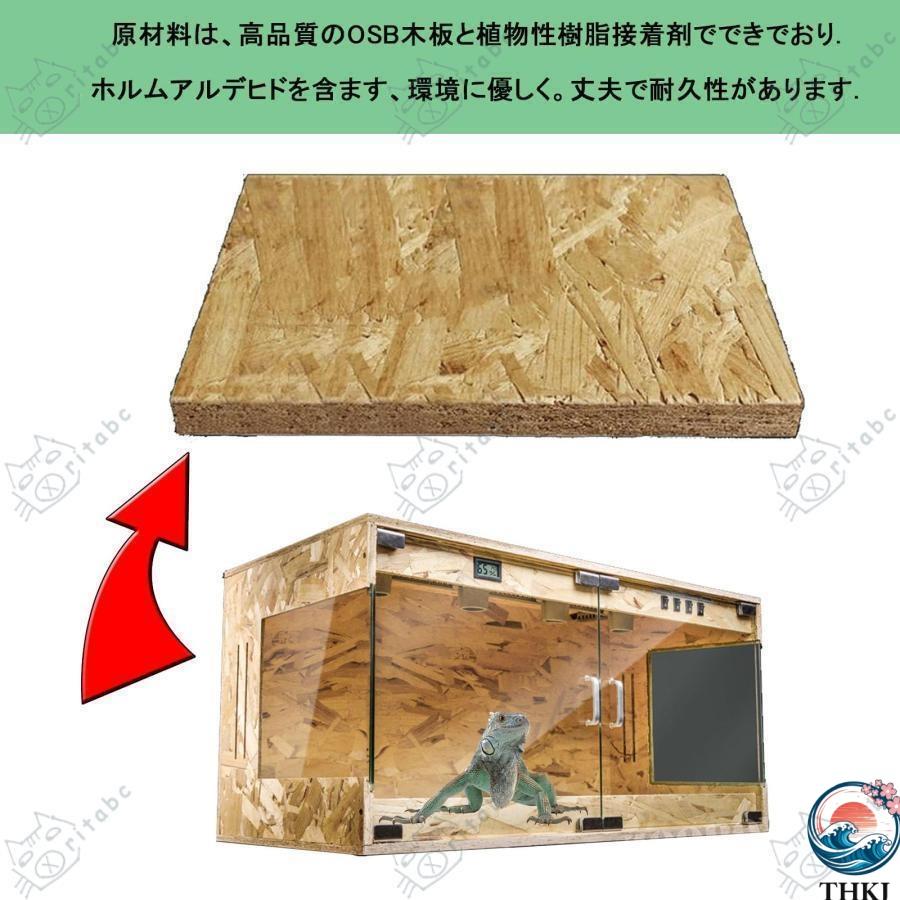 爬虫類ケージ　飼育セット【takday】 Amazon | ateena 爬虫類 ケージ 飼育ケース 水槽 レプタイル 飼育