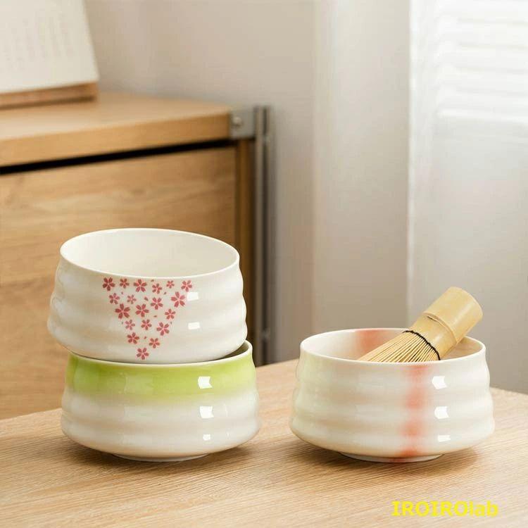 茶道具 抹茶セット お抹茶4点セット 茶せん 茶筅 茶筌 茶碗 茶杓 茶筅