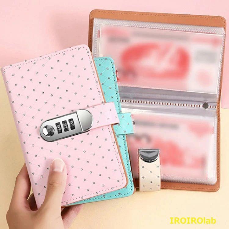 お札 貯金箱 お金仕分け 紙幣管理ファイルバインダー 貯金手帳 お年玉