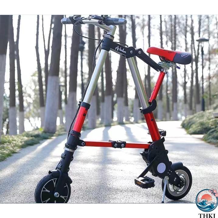 折りたたみ自転車 チューブレス 軽量 折りたたみ 自転車 超軽量