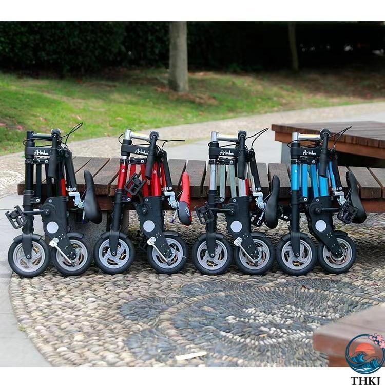 折りたたみ自転車 チューブレス 軽量 折りたたみ 自転車 超軽量