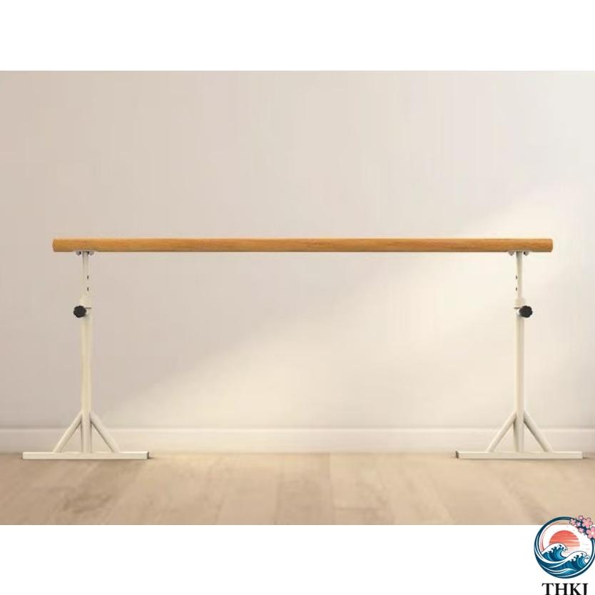 バレエ バー 自宅 用 バレエレッスンバー 1.5m調節可能なバレエバレ