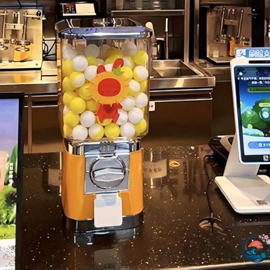 ガチャガチャ 本体 業務用 ガチャマシン レトロ 機械 引き出し 100円