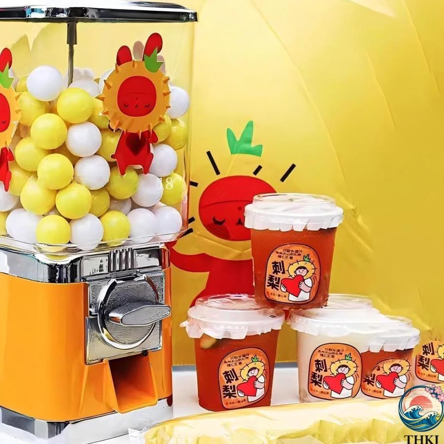 ガチャガチャ 本体 業務用 ガチャマシン レトロ 機械 引き出し 100円