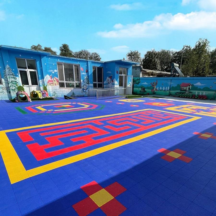 水はけ マット ベランダ ガーデン用ジョイント 16 32 48枚入れ