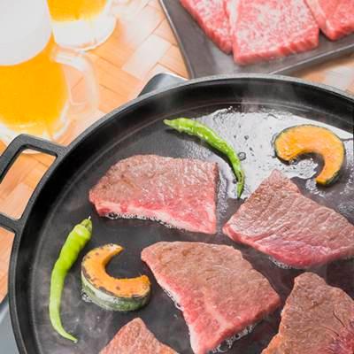 鉄板プレート お好み焼き もんじゃ焼き IH対応 丸型 32cm 円形 鉄鋳物