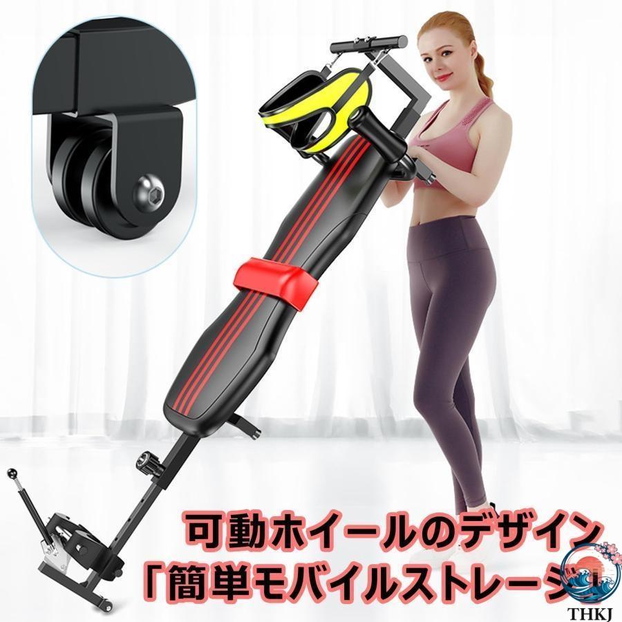 全身ストレッチ伸ばし器具 バックストレッチャー ストレッチ器具 身長