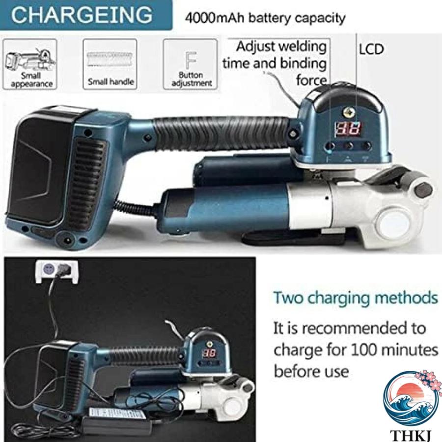 ppバンド 結束機 エアー式バンド結束機 梱包機 PP PET 電動スト