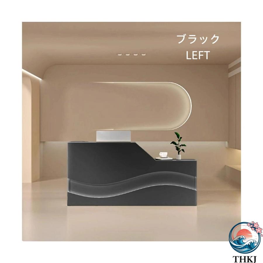 新品☆レジカウンター 受付カウンターデスク 小型受付　おしゃれテーブル送料無料 レジショップ 小型受付デスク 受付カウンター おしゃれ 受け付け
