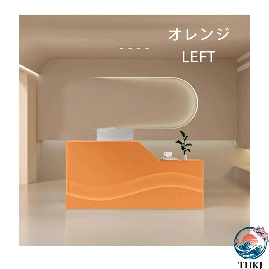 新品☆レジカウンター 受付カウンターデスク 小型受付　おしゃれテーブル送料無料 レジショップ 小型受付デスク 受付カウンター おしゃれ 受け付け