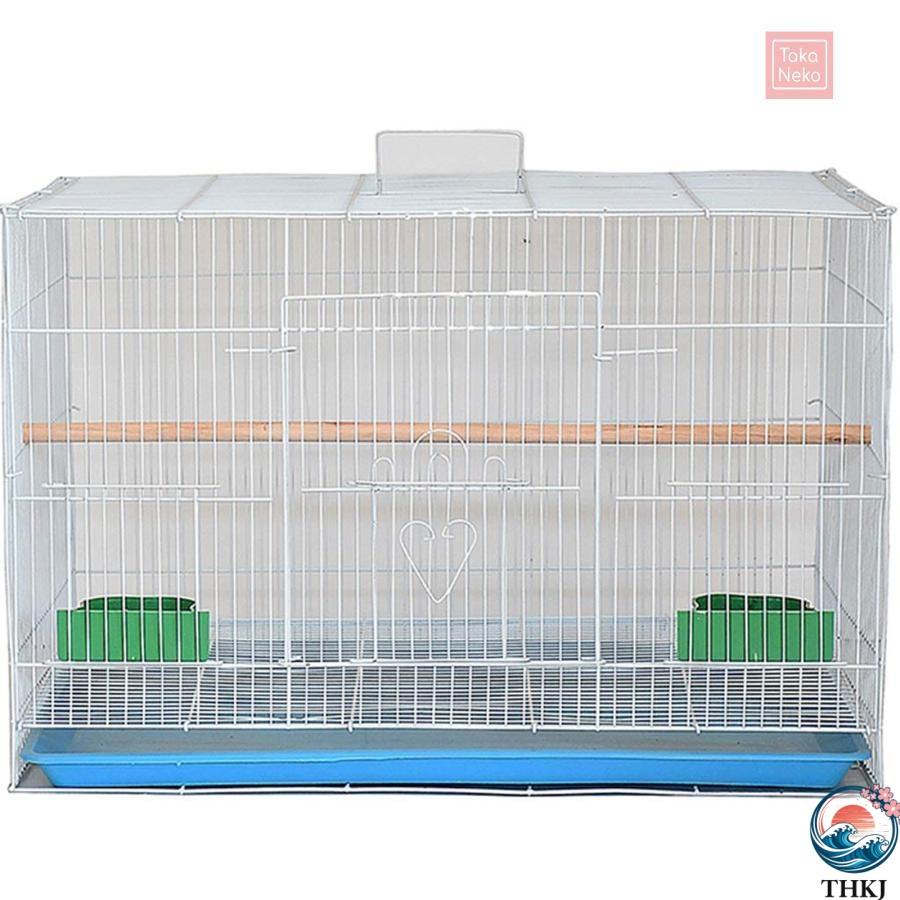 鳥籠 インコ 鳥かご ケージ 大型 ステンレス 安い鉄製の鳥かご 室内
