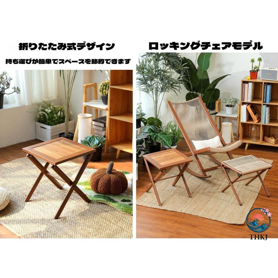 高級 パティオコーヒーテーブル ガーデンファニチャー パティオ 2人