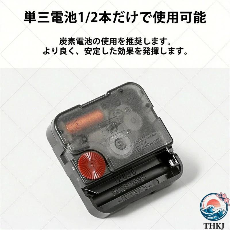 コーナー両面時計 ハンドメード 木製両面 壁掛け 時計 おしゃれ 掛時計