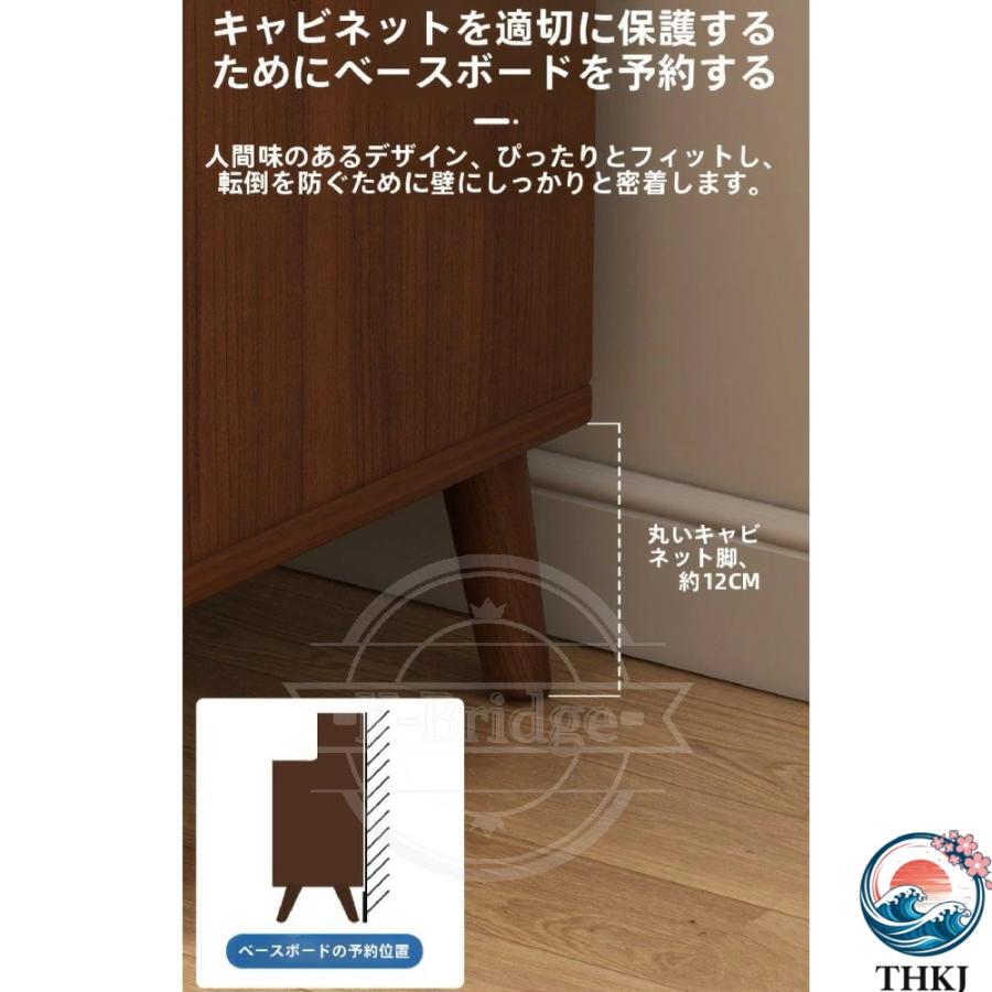 寝室用ナイトスタンド 小さな 収納付き木製 無垢材の ベッド サイド