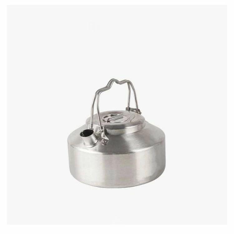 ケトル キャンプ ステンレス 直火 焚き火 アウトドア ミニケトル 900ml THKJ やかん コーヒー 湯沸かし キャンプケトル 焚き火ケトル キッチン 便利 使いやすい | ブランド登録なし | 07