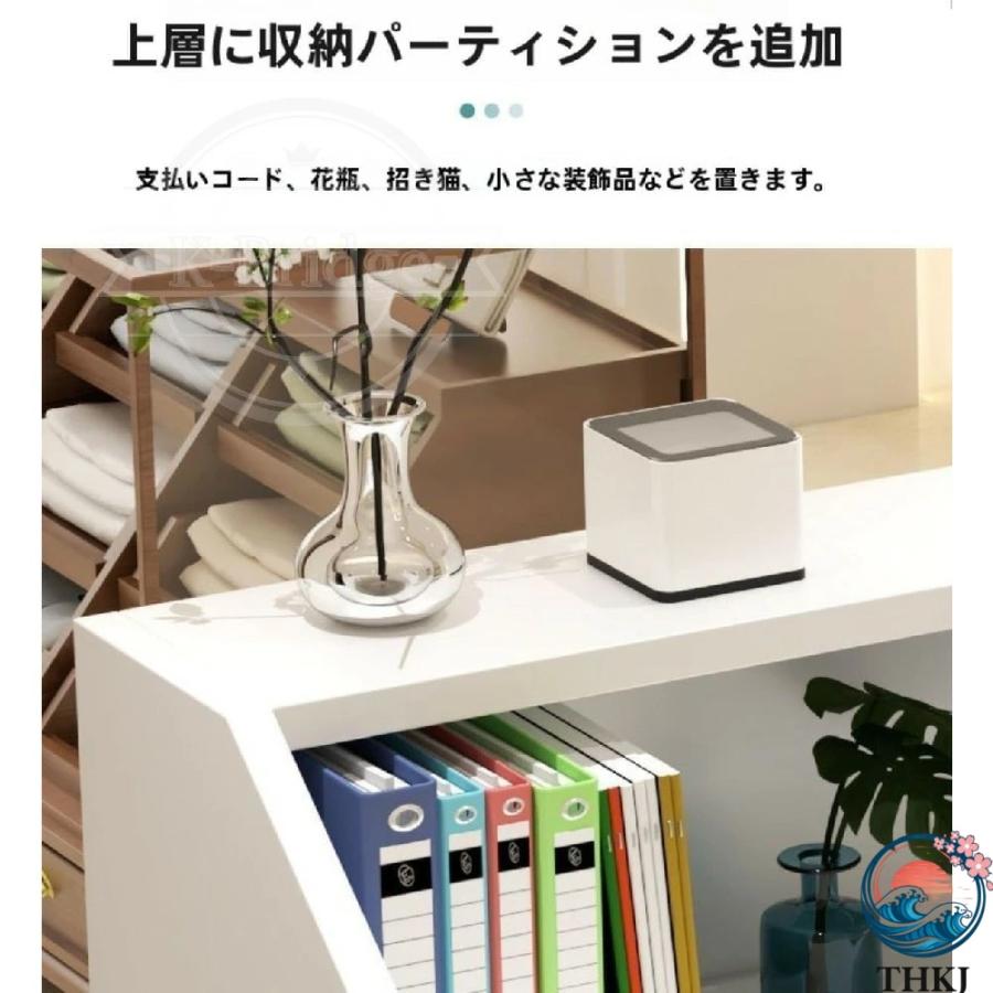 受付カウンター 木製カウンターテーブル 幅120cm 企業フロントデスク 