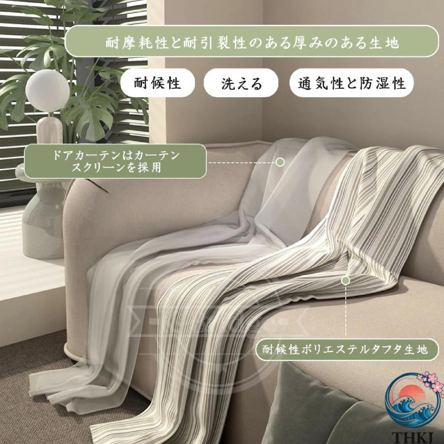 ワードローブ カバー付き 大容量 クローゼット ハンガー ラック