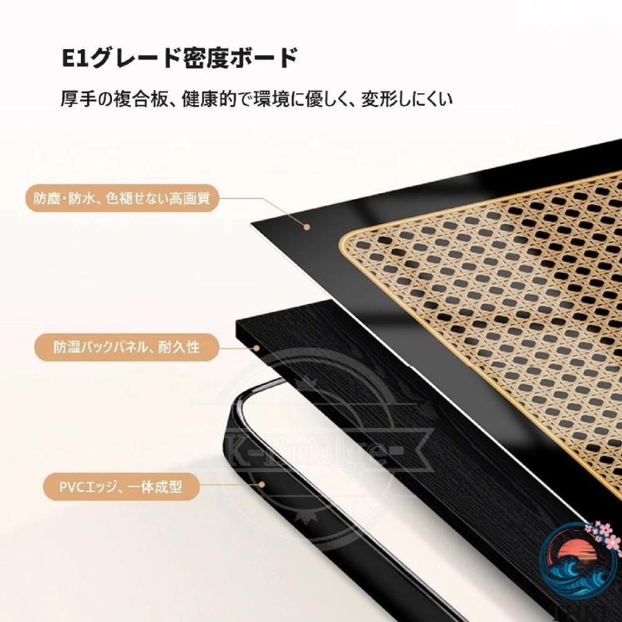 コーナー ラック 本 棚 大容量 オープン 木製 シェルフ 漫画絵  多層収納 省スペース 組み立て 簡単 角置き可 タイプA 40x40x170cm 人気 おしゃれ_4
