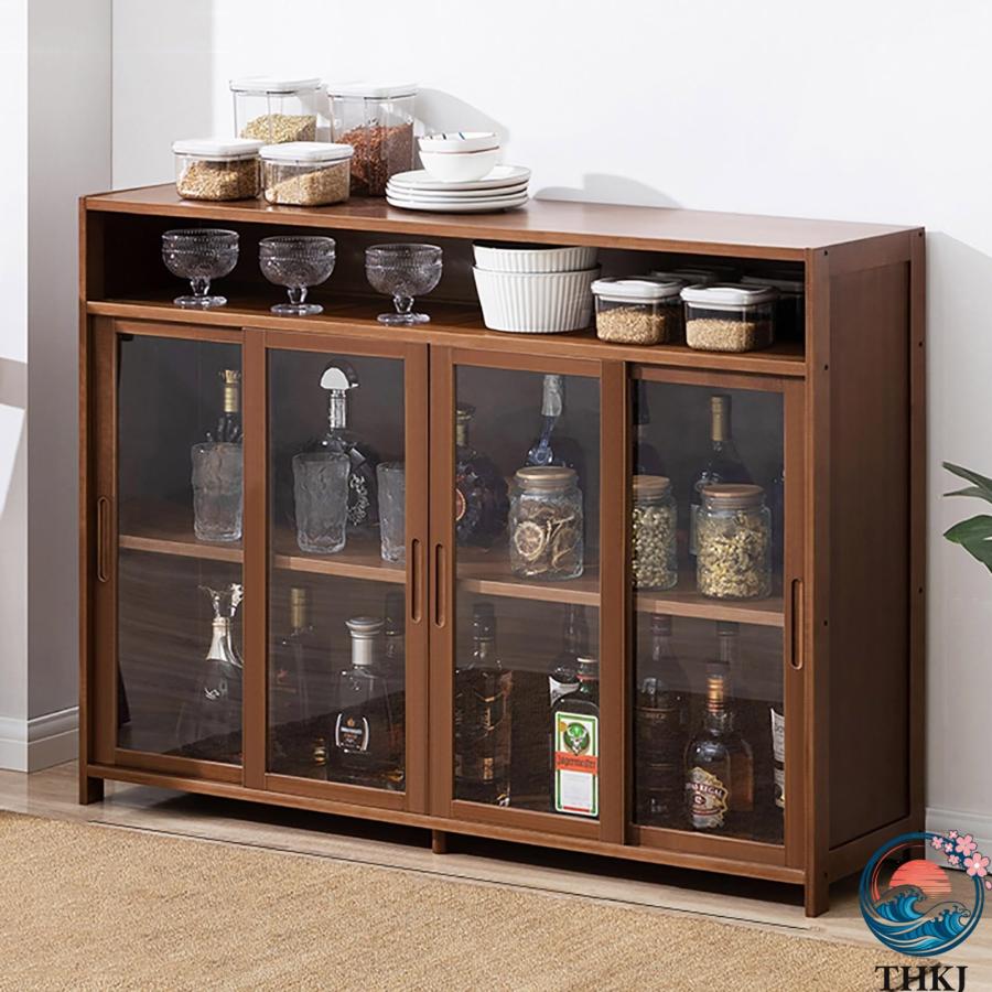 お酒収納ラック天然竹 ワインラック 高さ 86cm ウイスキー 棚 おしゃれ