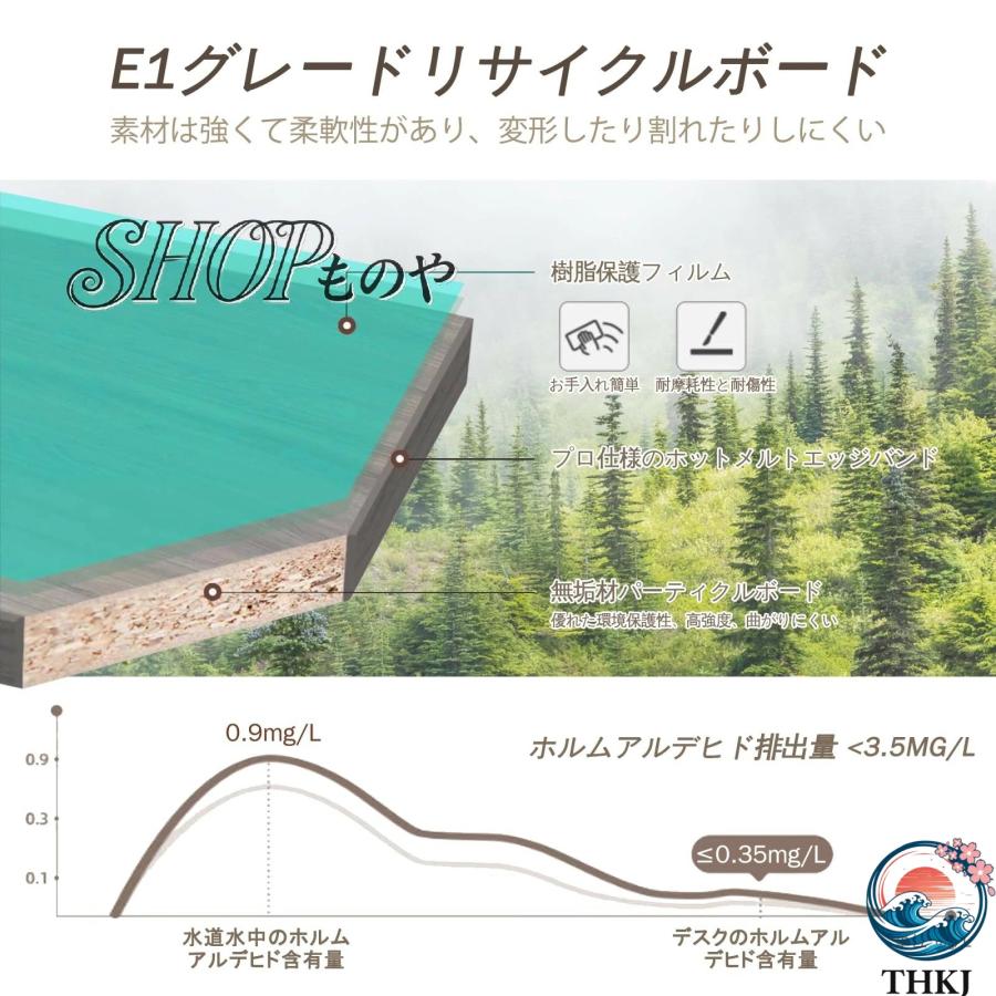 社長デスク 法人様向け 社長テーブル エグゼクティブデスク 役員用