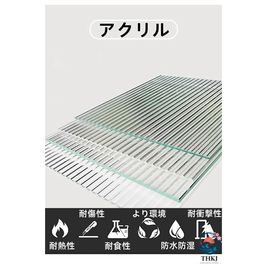竹製 収納キャビネット 5段 4段 3段 ドア付き ドア無し オプション おしゃれ 北欧 THKJ ナチュラル アクリルドア 本 棚 フィギュア 収納 ロゴ ブロック グッズの画像