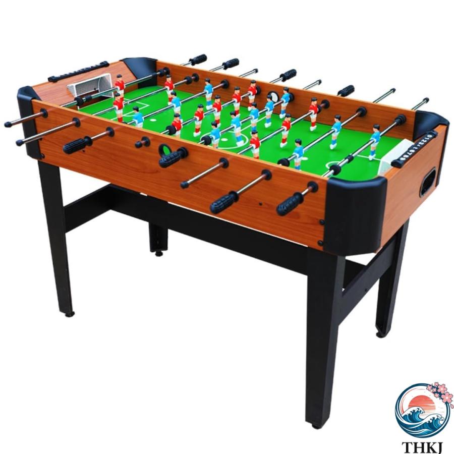 8ポールテーブルサッカーテーブル テーブルサッカー 教育玩具 組み立て