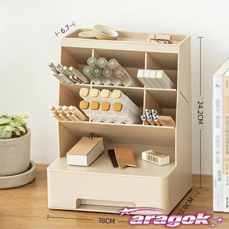 ★如水会 ペン立て ペンスタンド 筆記具入れ★ ペンスタンド ペン立て デスク収納 大容量 ペン入れ 筆記用具 文房具