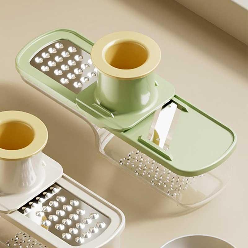 3in1 生姜 おろし器 にんにく スライサー ガーリック 薬味おろし ャー