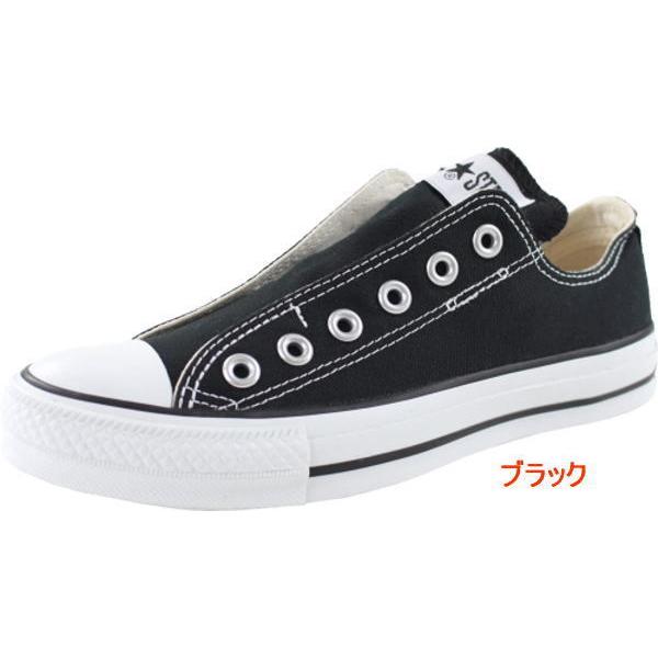 コンバース CONVERSE ALL STAR SLIP 3 OX スリップ 3 ローカット スリッポン ひもなし メンズスニーカー レディーススニーカー シューズ 送料無料｜fa-core｜03