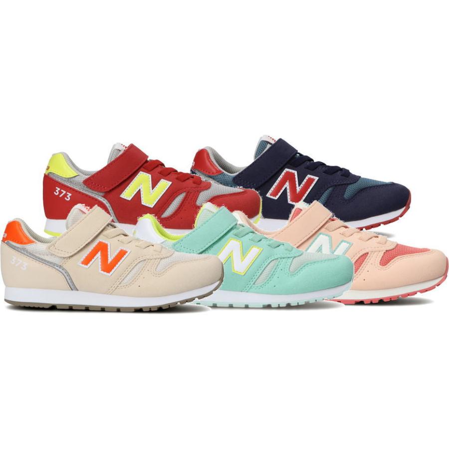 new balance ニューバランス マジックテープ NB YV373 JA2 JC2 JD2 JE2  