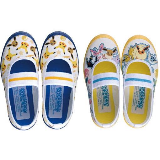 希望者のみラッピング無料 上履き ポケモン バレーシューズ S05 キッズ キャラクター スクールシューズ 上靴 キッズ ジュニアシューズ