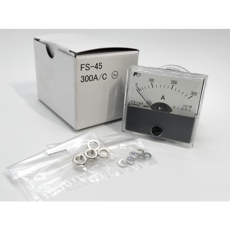 【新品未開封】FS-45：7.5A/40A/150A/200A 7点セット 富士電機 交流電流計 FS-45 : KTA - 通販 - Yahoo!ショッピング