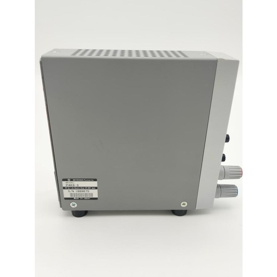 松定プレシジョン 直流可変電源 P4k8-3 : KTA - 通販 - Yahoo 松定プレシジョン 直流可変電源 P4k8-3 : KTA - 通販 - Yahoo