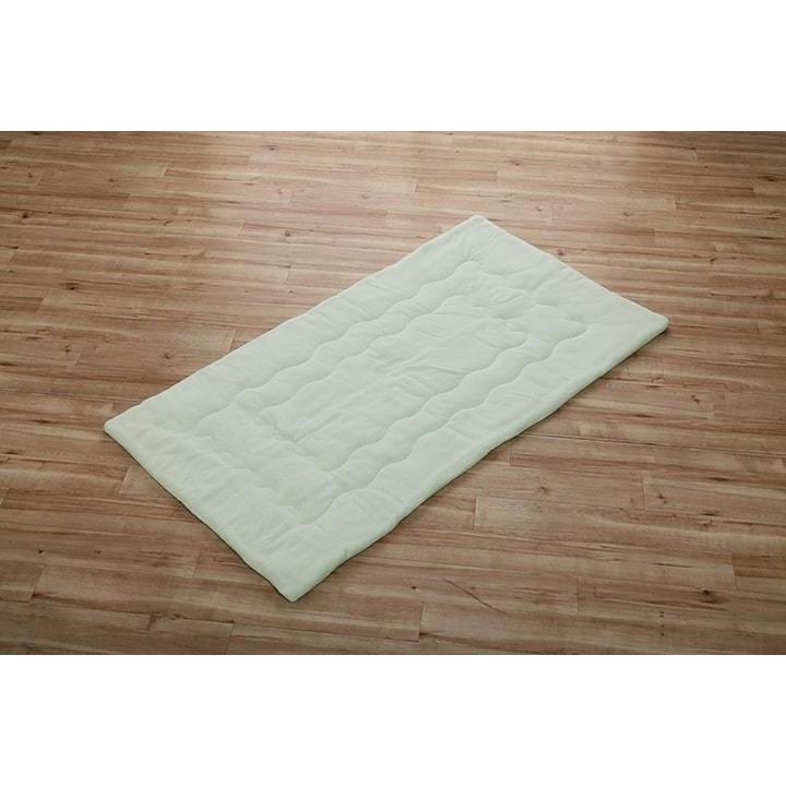 寝具 肌布団 キルトケット キッズ 綿100％ 洗濯機丸洗い 80×140 【ピンク】　1592269 | イケヒコ | 01